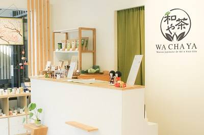 エッフェル塔近く 和茶や のマッサージで旅の疲れをいやそう スタッフブログ たびらば 旅ｌｏｖｅｒ 海外旅行情報サイト