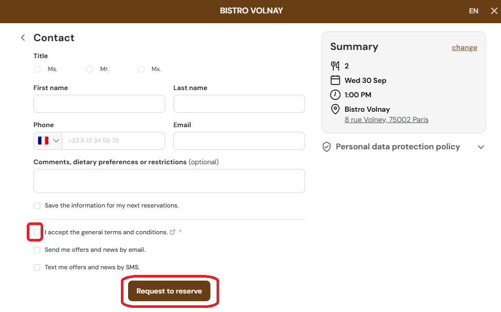 Reserve a table at bistro volnay.png