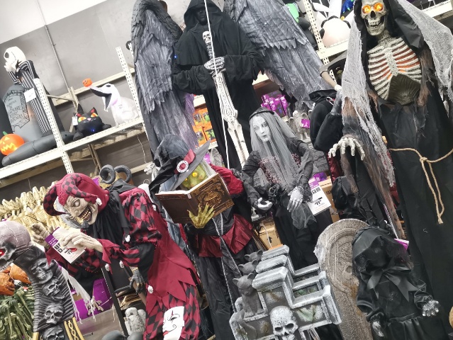 ハロウィン
