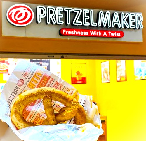 日本未上陸💖【プレッツェルメーカー／Pretzel Maker】 | スタッフ