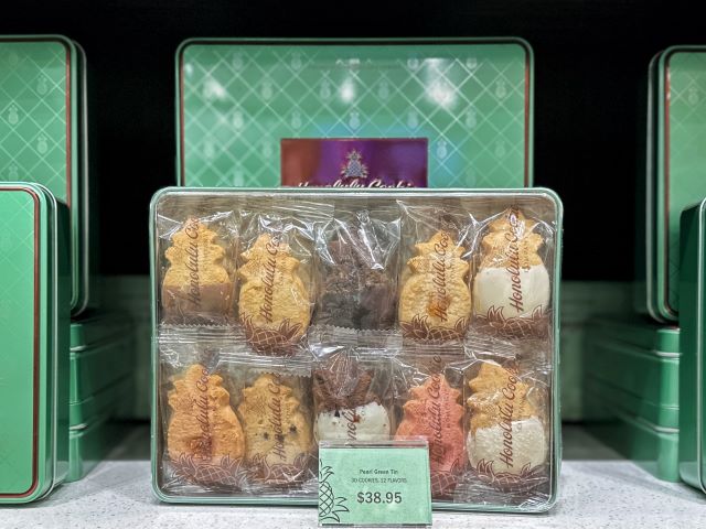 グアムのおみやげにおすすめ🍍【ホノルル・クッキー・カンパニー グアムのおみやげにおすすめ🍍【ホノルル・クッキー・カンパニー