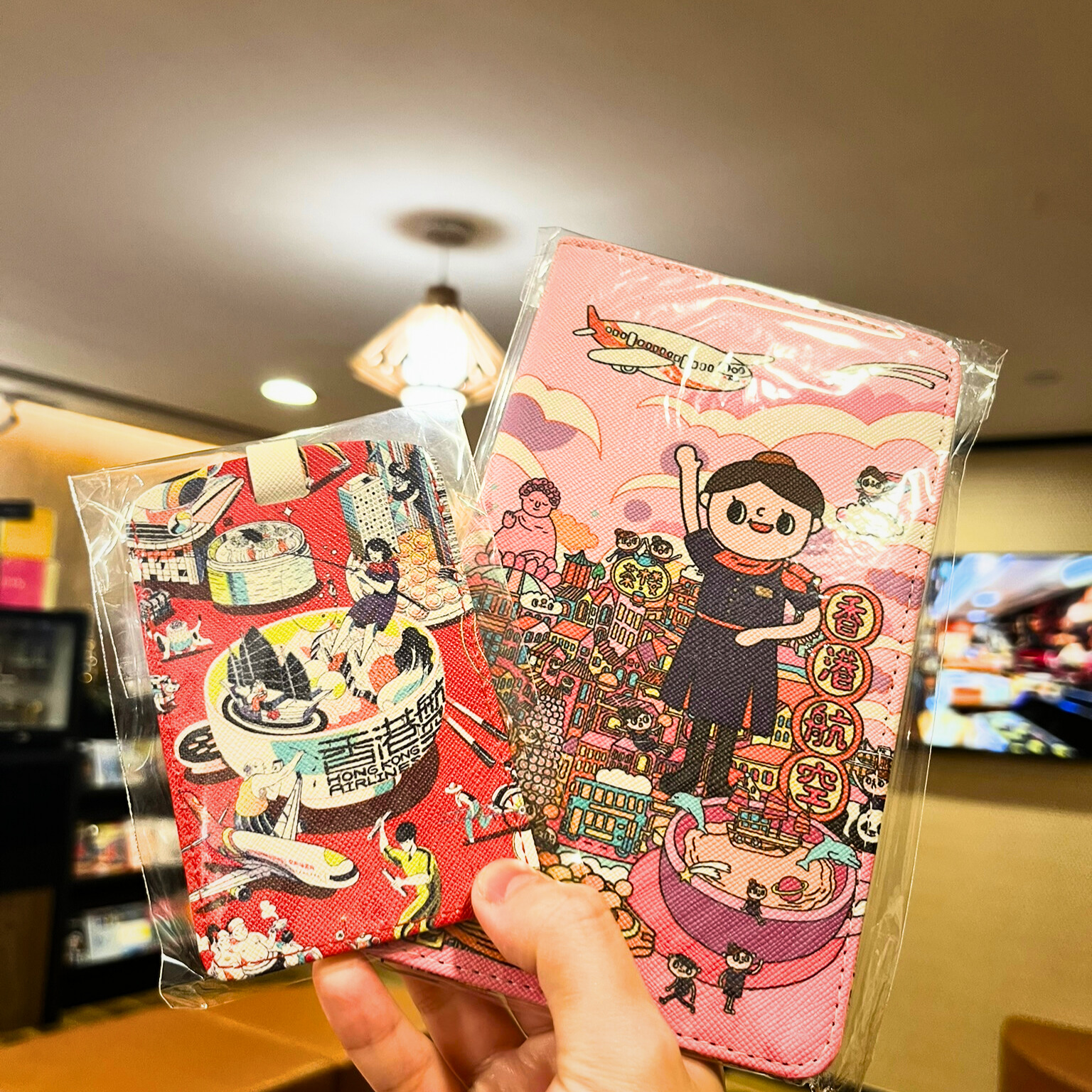 JCB会員限定】香港航空の非売品グッズを先着プレゼント☆ | スタッフ