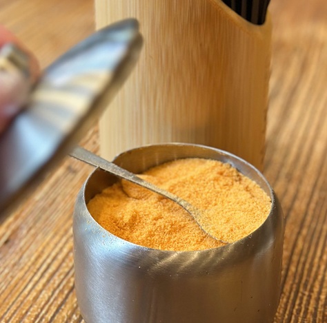 豆公館のブラウンシュガー