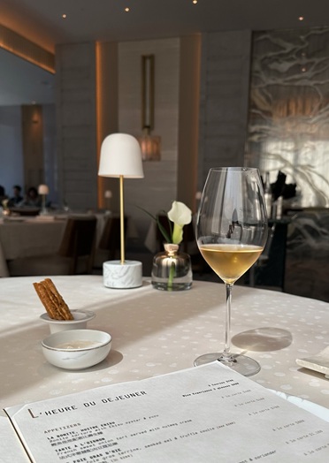  L'Envol JCB Special Complimentary Drink (Fruit Tea)