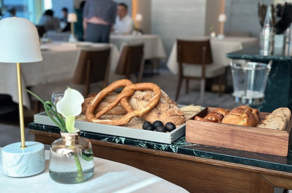  L'Envol Bread Trolly