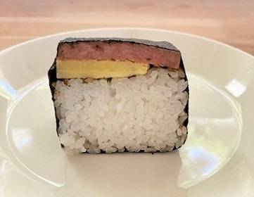 ハワイ 人気のスパムむすびを食べ比べ スタッフブログ たびらば 旅ｌｏｖｅｒ 海外旅行情報サイト