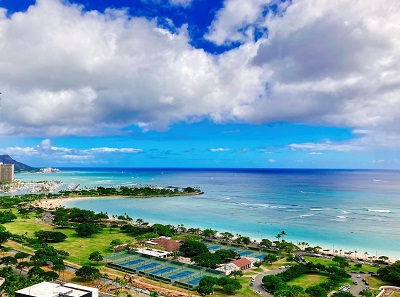 地元の人達に人気の「アラモアナ・ビーチパーク」 | スタッフブログ