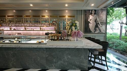 穏やかな雰囲気のヨーロッパ料理レストラン レディーエル ガーデン ビストロ Lady L Garden Bistro で気軽にランチ スタッフブログ たびらば 旅ｌｏｖｅｒ 海外旅行情報サイト