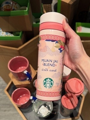 必見】こんなメニューがある？スターバックスのタイ限定メニュー