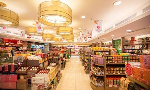 台湾のお土産選びに迷ったらココ！「新東陽」で選べる豊富な