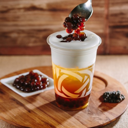 タピオカtea 台湾タピオカ専門店 The Tea | Wolt | デリバリー | 札幌