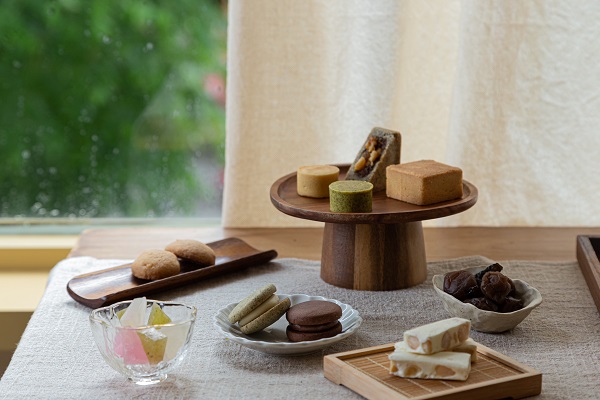 人気スポット「淡水」の台湾ティーサロン「一番茶棧」☆本格的な