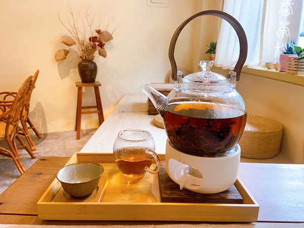人気スポット「淡水」の台湾ティーサロン「一番茶棧」☆本格的な台湾茶