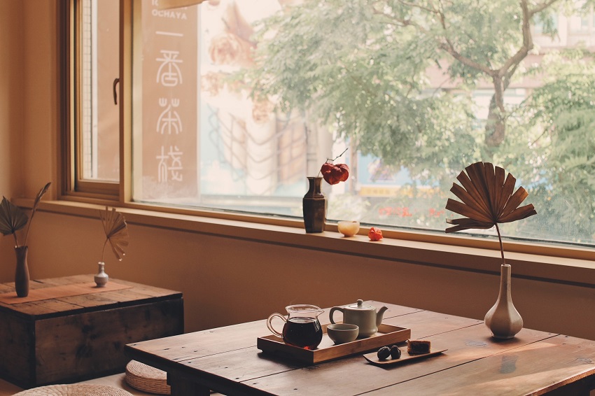 人気スポット「淡水」の台湾ティーサロン「一番茶棧」☆本格的な台湾茶