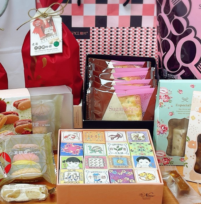 台湾　お土産 朗報】COOKIE886台湾土産新定番化 新パッケージ誕生でやっとお