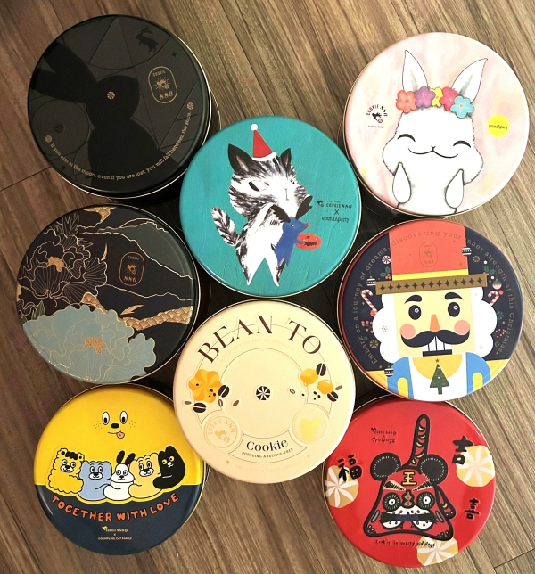 台湾お土産】大人気ホロホロクッキー「COOKIE886」🎁JCB特典あり