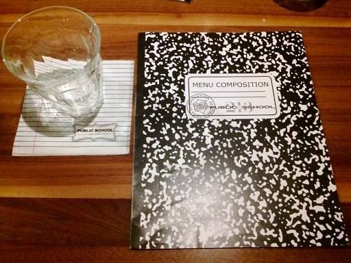 La発 ダウンタウンを散策 その パブリック スクール213 Public School 213 スタッフブログ たびらば 旅ｌｏｖｅｒ 海外旅行情報サイト