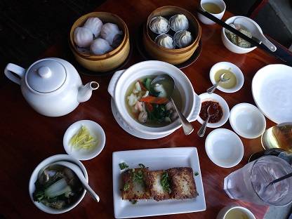 La発 おしゃれに飲茶 バオ ディム サム Bao Dim Sum スタッフブログ たびらば 旅ｌｏｖｅｒ 海外旅行情報サイト