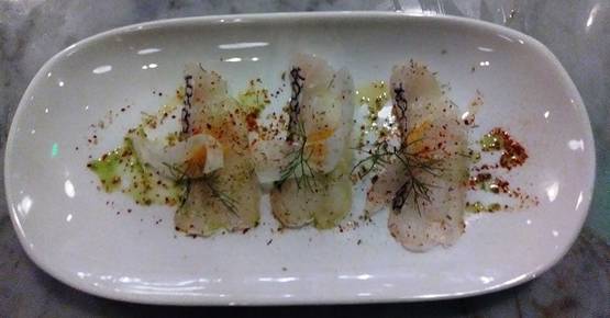 La発 シーフードを本格イタリアンで イル ペッシェ クッチーナ Il Pesce Cucina スタッフブログ たびらば 旅ｌｏｖｅｒ 海外旅行情報サイト