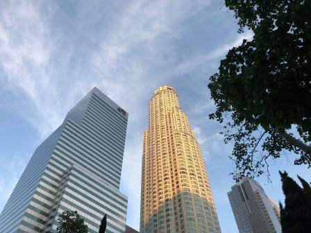 La発 Oue Skyspaceからロサンゼルスの街を見渡そう スタッフブログ たびらば 旅ｌｏｖｅｒ 海外旅行情報サイト