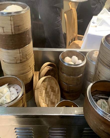 Sf発 飲茶が食べたいときは地元の方に人気の Yank Sing ヤン シン へ行こう スタッフブログ たびらば 旅ｌｏｖｅｒ 海外旅行情報サイト