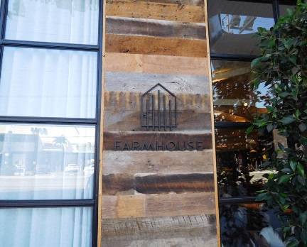 La発 ファームハウス Farmhouse で素材にこだわったヘルシーな料理を満喫しよう スタッフブログ たびらば 旅ｌｏｖｅｒ 海外旅行 情報サイト