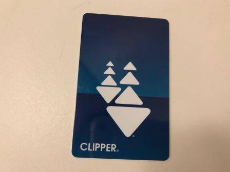 clipper card customer service locations
