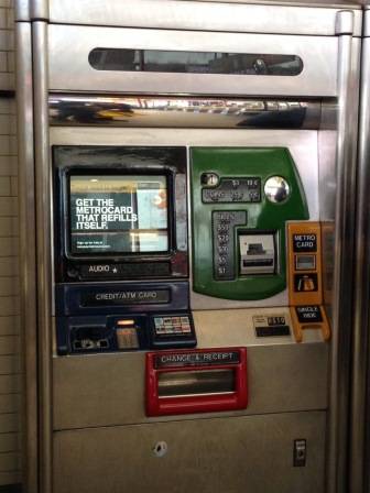 Ny発 マンハッタンではメトロカードで地下鉄 バス Mta を乗りこなそう スタッフブログ たびらば 旅ｌｏｖｅｒ 海外旅行情報サイト