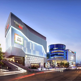 新羅IPARK免税店