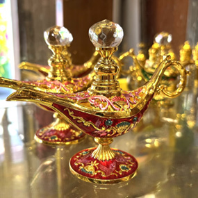 Jamal Kazura Aromatics