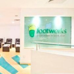 footworks