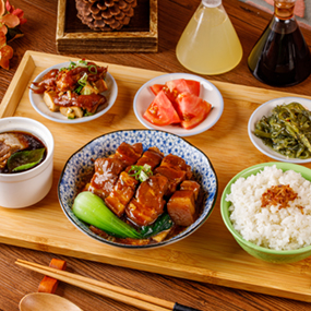 稲舎食館