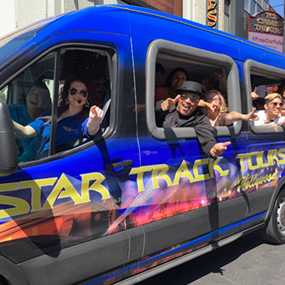 Star Track Tours