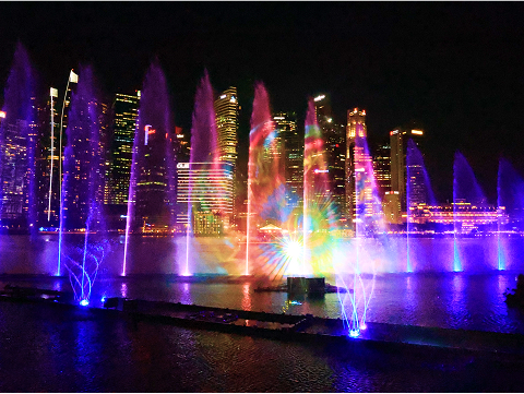 SPECTRA 開催時間