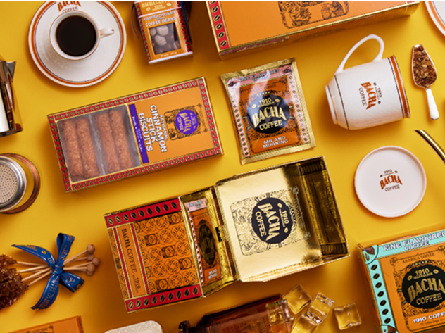 Bacha Coffee