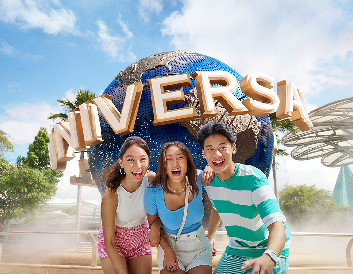 旅をもっと華やかにリゾート・ワールド・セントーサで贅沢なひとときを