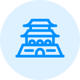 観光場所のおすすめの時間帯
