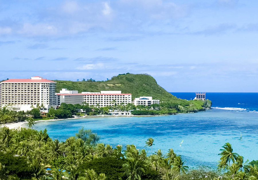 世界の名門「ヒルトン」のサービスで楽しむ南国リゾート グアムのご滞在