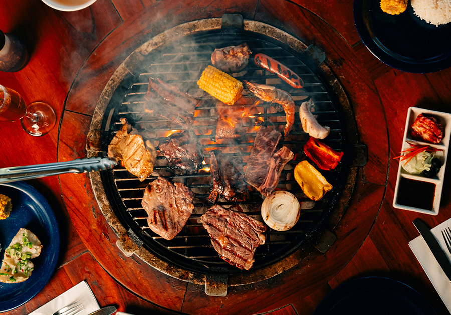 日本人シェフが腕をふるう多彩なレストラン＆バー