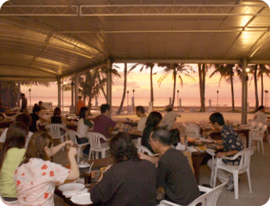 Sunset Beach BBQの画像