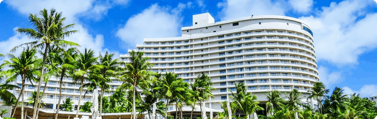 Hotel Nikko Guam