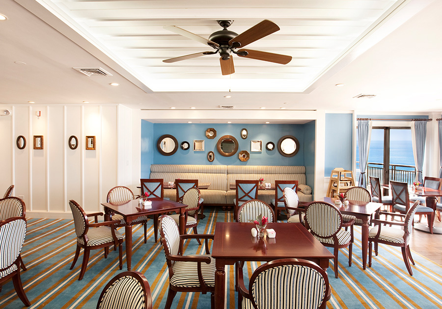 対象客室にご滞在のお客様限定のラウンジ利用＆サービス