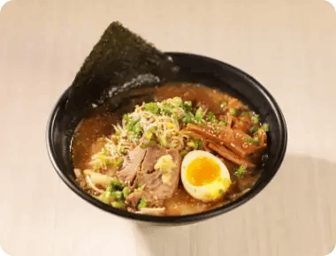 Ramen house Hokkaidoの画像