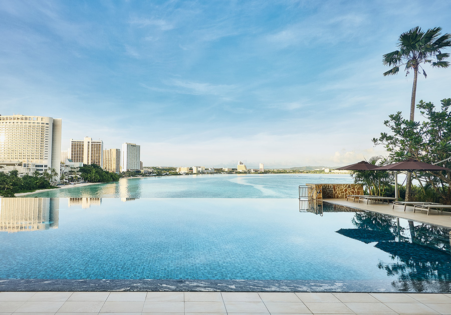 インフィニティプール