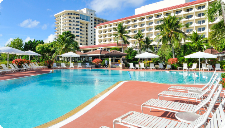 Hilton Guam Resort & Spaの画像