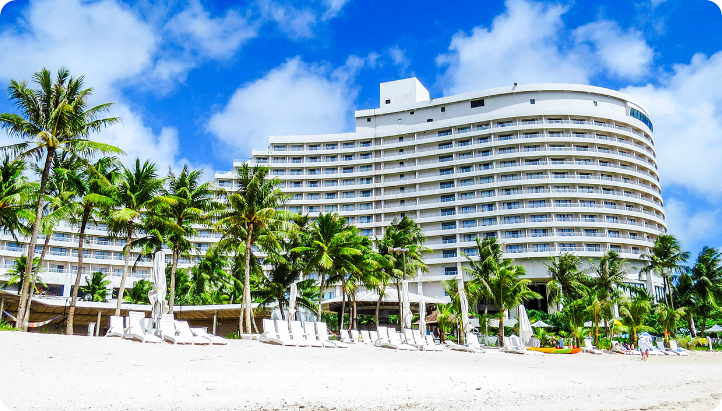 Hotel Nikko Guamの画像