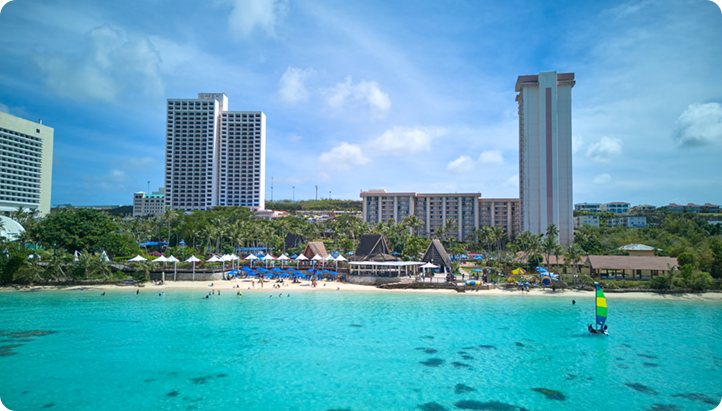 Pacific Islands Club Guamの画像