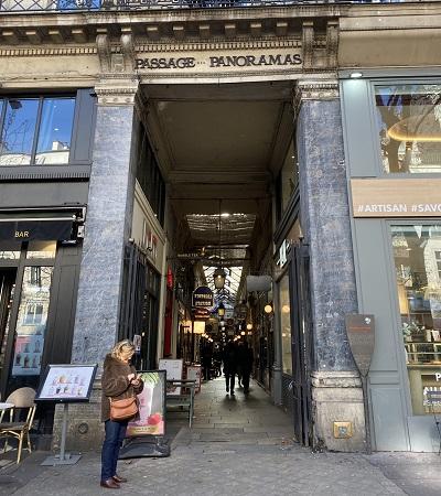 Passage des Panoramas