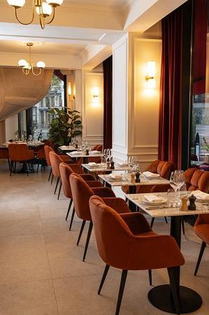 1 Entrée - bar