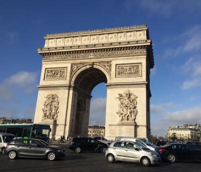 Arc de Triomphe